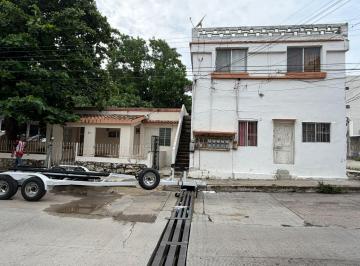 Terreno / Lote · 350m² · Terreno con Construccion en Venta Ubicado en Col. Martock, Tampico