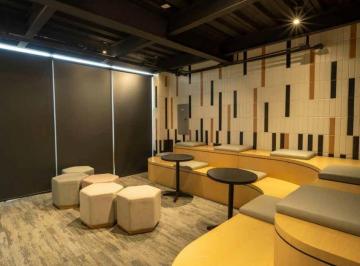 Oficina · 550m² · 26 Estacionamientos · Oficina en Venta - Santa Maria