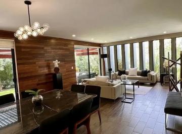 Casa en condominio de 3 habitaciones, Querétaro · Casa en Renta Frente a Parque en El Campanario | Exclusividad, Naturaleza y Privacidad