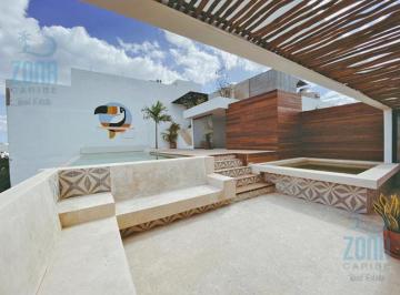 Departamento · 80m² · 2 Recámaras · Departamento - Zazil Ha Playa del Carmen Centro