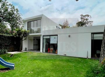 Casa de 3 habitaciones, Alvaro Obregón · Casa en Renta en San Angel