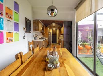Casa de 3 habitaciones, Alvaro Obregón · Casa en Renta en San Angel