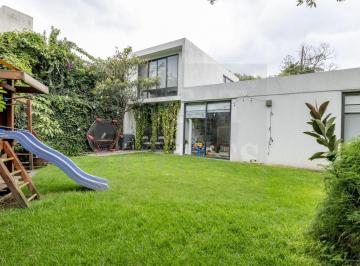 Casa de 3 habitaciones, Alvaro Obregón · Casa en Renta en San Angel