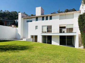 Casa de 4 habitaciones, Alvaro Obregón · Casa en Renta Jardínes del Pedregal