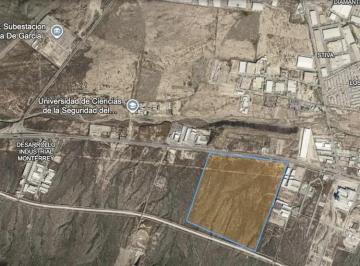 1 · Venta de Terreno Industrial en Santa Catarina, Nuevo León