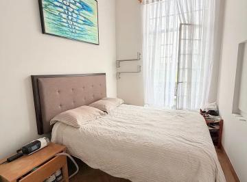 Departamento de 1 habitación, Cuauhtémoc · Departamento con Balcón en Sala y Recámara, 40 m² con Vigueta y Bovedilla