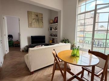 Departamento de 1 habitación, Cuauhtémoc · Departamento con Balcón en Sala y Recámara, 40 m² con Vigueta y Bovedilla