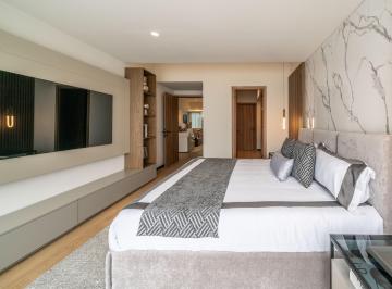 Departamento de 2 habitaciones, Huixquilucan · Departamento Madison | Central Park Bosque Real | Vista Al Golf