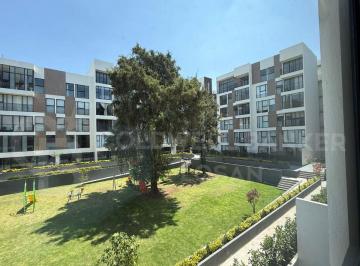 Departamento de 3 habitaciones, Naucalpan de Juárez · Departamento Nuevo en Renta en El Mirador, Naucalpan