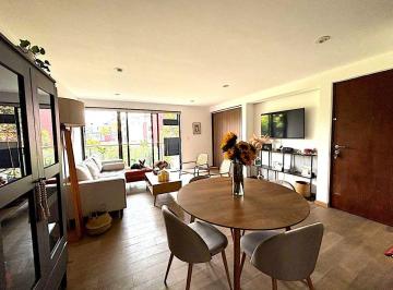 Departamento de 2 habitaciones, Cuauhtémoc · Roof Garden Privado + Balcón | a Unos Pasos de Paseo de La Reforma