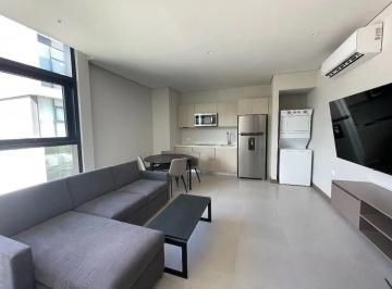 1 · Departamento Amueblado en Renta