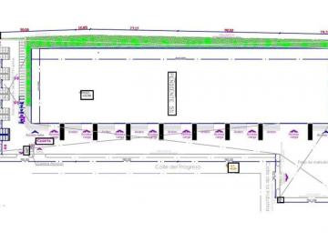 1 · Nave Industrial en Renta en Santa Catarina