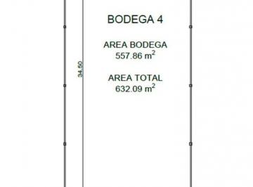 1 · Bodega Comercial en Renta