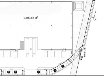1 · Bodega Industrial Disponible en Renta