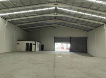 Bodega comercial · 1000m² · Bodega en Renta de 1000 m en Apodaca Nuevo León