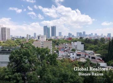 Departamento de 2 habitaciones, Cuauhtémoc · Departamento en Renta en Condesa, Hipódromo Condesa, Taman