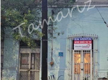 Casa de 3 habitaciones, Monterrey · Propiedad en Venta - Centro de Monterrey
