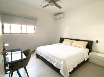 Departamento de 2 habitaciones, Mérida · Renta Departamento de 2 Recámaras en Montebello Completamente Amueblado