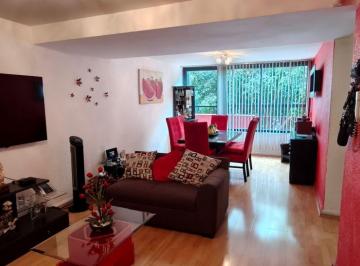 Departamento de 2 habitaciones, Coyoacán · Departamento Tezoyo