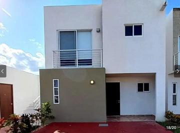 Casa en condominio de 3 habitaciones, Benito Juárez · Casa - Venta - Garantia Hipotecaria - Quintana Roo - Yuc.