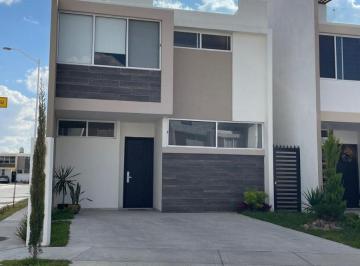 Casa en condominio de 4 habitaciones, Aguascalientes · Casa Renta en Rancho Santa Mónica Al Sur Poniente de Aguascalientes