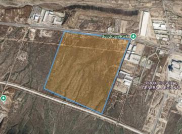 1 · Venta de Terreno Industrial en Santa Catarina, Nuevo León