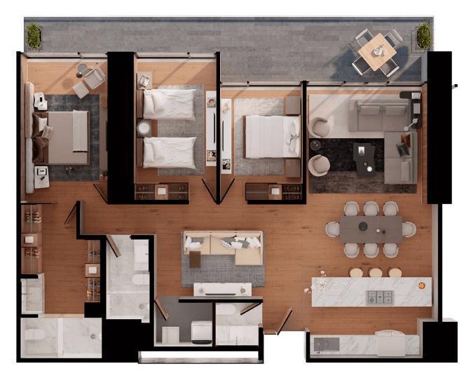Luxury Development in Pedregal