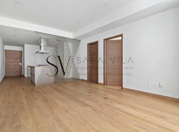 Departamento de 1 habitación, Miguel Hidalgo · Nuevo Polanco: 1 Recamara Sin Muebles
