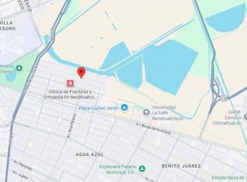 Casa de 3 habitaciones, Nezahualcóyotl · Casa en Venta en Nezahualcóyotl Cerca de Plaza Jardin y Aeropuerto