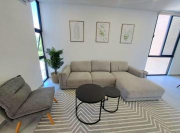 Departamento de 2 habitaciones, Mérida · Departamento Amueblado en Renta con 2 Habitaciones en Temozón Norte en Mérida, Yucatán