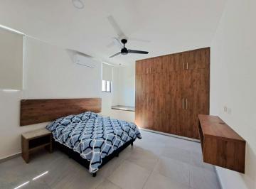 Departamento de 2 habitaciones, Mérida · Departamento Amueblado en Renta con 2 Habitaciones en Temozón Norte en Mérida, Yucatán