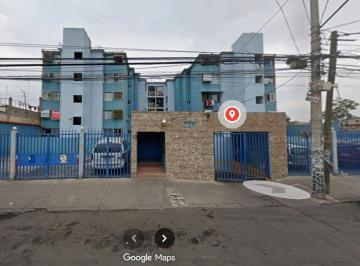 Casa de 2 habitaciones, Iztacalco · Departamento en Venta Calle 4, Conjunto La Palma, Pantitlan, Iztacalco A. S. f. (Cv)