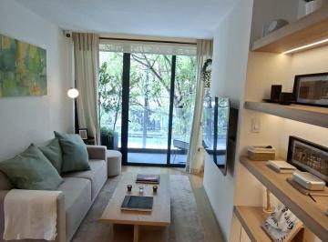 Departamento de 2 habitaciones, Miguel Hidalgo · Preventa Col. Escandon