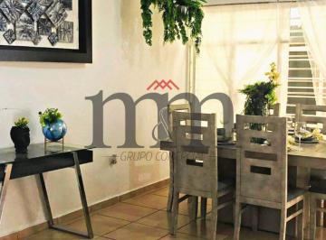 Casa de 3 habitaciones, Aguascalientes · Casa en Renta Amueblada en Jacaranda Al Norte Cerca de La Uaa Ags