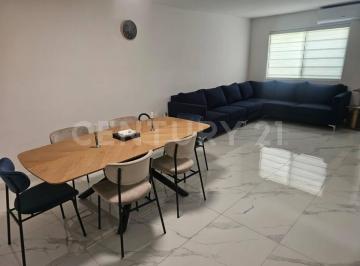 Departamento · 125m² · 3 Recámaras · 2 Estacionamientos · Renta de Departamento Amueblado