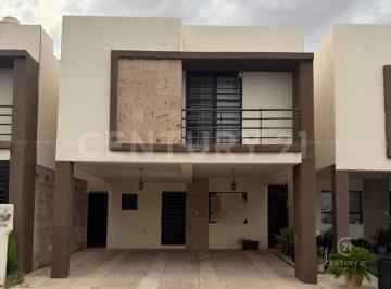 Casa · 158m² · 3 Recámaras · Casa en Renta en Las Lunas, Chihuahua, Chih.