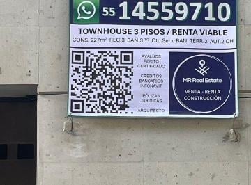 7401db92f035b7640dad063f042230abb189bfb6d44321b839a01e4ed06facd7 · Casa Urbana Remodelada con Terraza, Roof Garden y Vistas Arboladas | del Valle