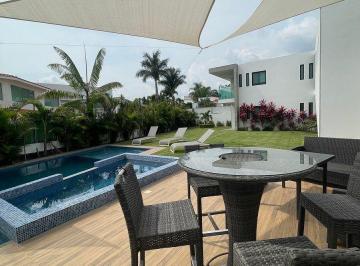 bb39e2bfd665172e115f26f7cee7dd8b9139731bb8e1c6210d9c64390033920f · Casa Nueva con Doble Altura y Rooftop Panorámico | Lomas de Cocoyoc