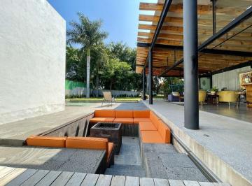 cb2d9689aa5173c68b7fe405d02d2d950508d8e81827519cce11245e588e2436 · Casa de Autor en Una Planta Junto Al Campo de Golf | Baaq Taller de Arquitectura
