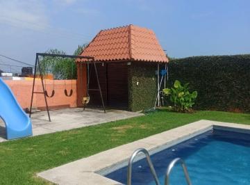Casa en condominio de 3 habitaciones, Cuernavaca · Casa en Venta Fracc Vista Real!