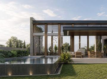 29177236ca4a5350f5d1b3466435b92f3f2c449f0885d428cc7dc4e786bd94f8 · Terreno en Campo de Golf con Proyecto Residencia 625 m² / Casa Primavera
