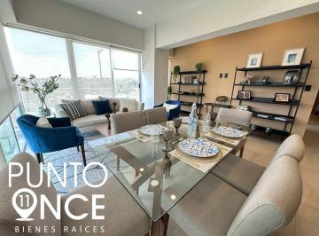 Departamento de 2 habitaciones, Alvaro Obregón · Departamentos en Grand Tower Centenario