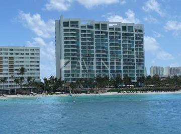 Departamento de 3 habitaciones, Benito Juárez · Departamento en Venta, Las Olas, Zona Hotelera Cancún