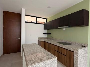 Departamento de 2 habitaciones, Mérida · Departamento en Renta en Seremos Residencial, Dzityá | Planta Baja con Amenidades y Seguridad 24/7