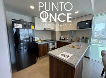 Departamento de 3 habitaciones, Alvaro Obregón · Departamentos en Grand Tower Centenario