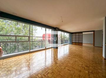 Departamento de 3 habitaciones, Cuauhtémoc · Departamento Muy Espacioso en Renta en La Condesa en Calle Tranquila