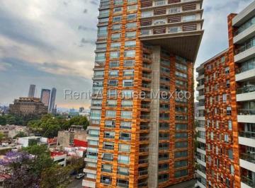 Departamento de 1 habitación, Miguel Hidalgo · Departamento en Venta de Una Recamara - Hares - Polanco