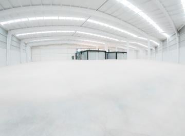 Nave industrial , Gustavo A. Madero · Nave Industrial de 2506 m² en Renta en Vallejo Poniente Ciudad de México