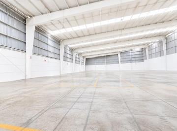 Nave industrial , Gustavo A. Madero · Nave Industrial de 2506 m² en Renta en Vallejo Poniente Ciudad de México