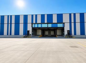 Nave industrial , Gustavo A. Madero · Nave Industrial de 2506 m² en Renta en Vallejo Poniente Ciudad de México